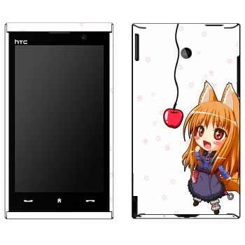   «   - Spice and wolf»   HTC Max 4G