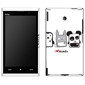   «  - Kawaii»   HTC Max 4G