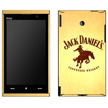   «Jack daniels »   HTC Max 4G