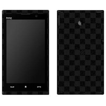   «LV Damier Azur »   HTC Max 4G