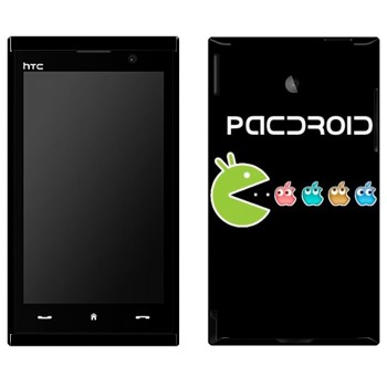   «Pacdroid»   HTC Max 4G