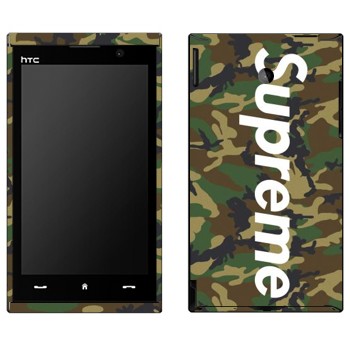   «Supreme »   HTC Max 4G