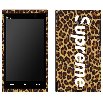   «Supreme »   HTC Max 4G