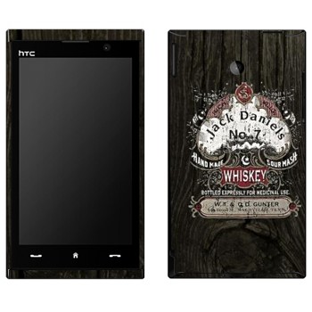   « Jack Daniels   »   HTC Max 4G