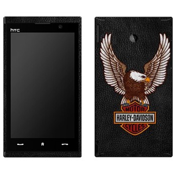   «Harley-Davidson Motor Cycles»   HTC Max 4G