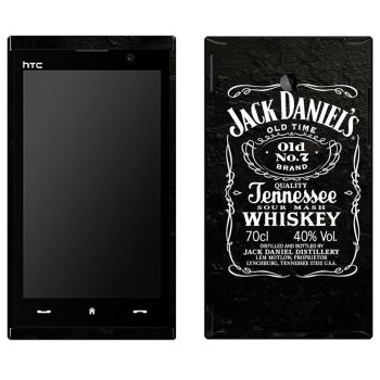   «Jack Daniels»   HTC Max 4G