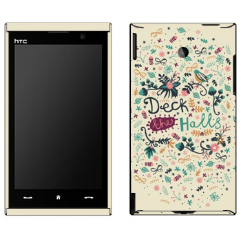   «Deck the Halls - Anna Deegan»   HTC Max 4G