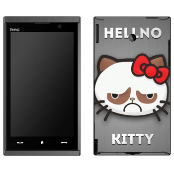   «Hellno Kitty»   HTC Max 4G