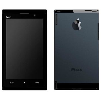   «- iPhone 5»   HTC Max 4G