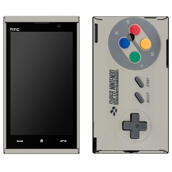   « Super Nintendo»   HTC Max 4G