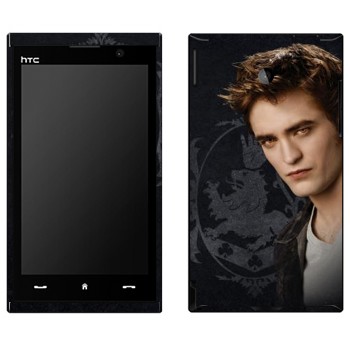   «Edward Cullen»   HTC Max 4G