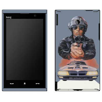   «Mad Max 80-»   HTC Max 4G