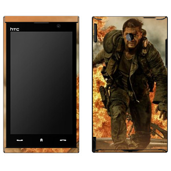   «Mad Max »   HTC Max 4G