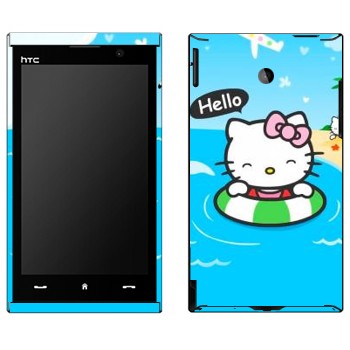   «Hello Kitty  »   HTC Max 4G