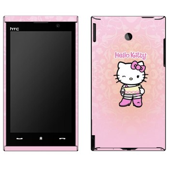   «Hello Kitty »   HTC Max 4G