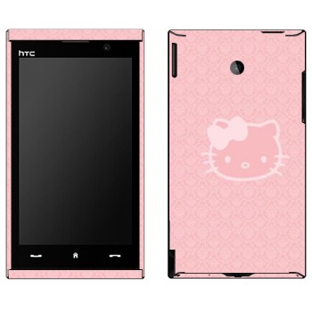   «Hello Kitty »   HTC Max 4G