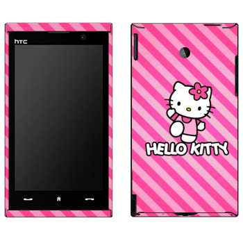   «Hello Kitty  »   HTC Max 4G