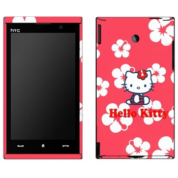   «Hello Kitty  »   HTC Max 4G