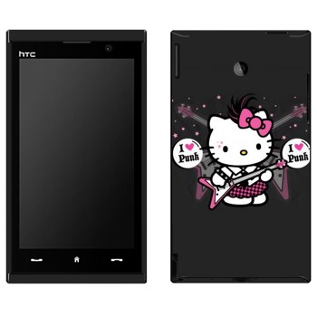   «Kitty - I love punk»   HTC Max 4G