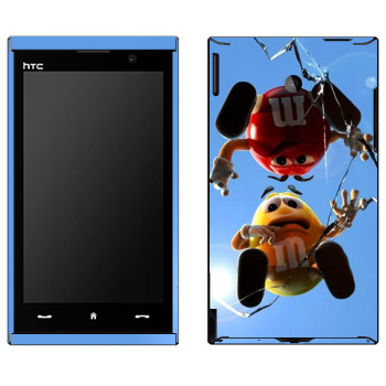   «M&M's:   »   HTC Max 4G