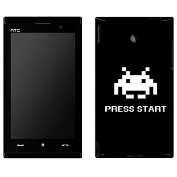   «8 - Press start»   HTC Max 4G