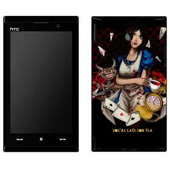   «Alice: Madness Returns»   HTC Max 4G