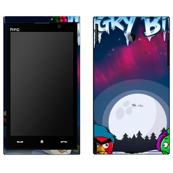   «Angry Birds »   HTC Max 4G