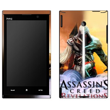   «Assassins Creed: Revelations»   HTC Max 4G