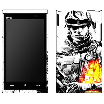   «Battlefield 3 - »   HTC Max 4G