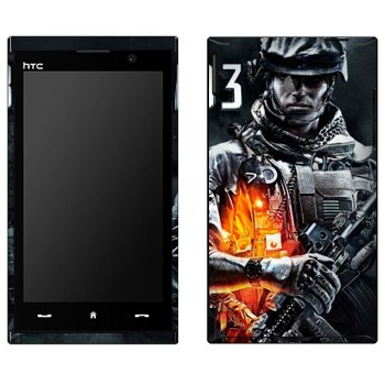   «Battlefield 3 - »   HTC Max 4G