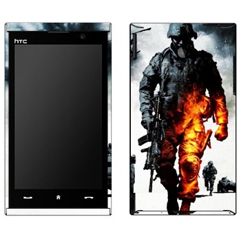   «Battlefield: Bad Company 2»   HTC Max 4G