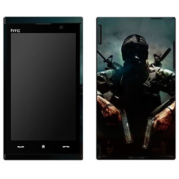   «Call of Duty: Black Ops»   HTC Max 4G