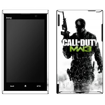   «Call of Duty: Modern Warfare 3»   HTC Max 4G