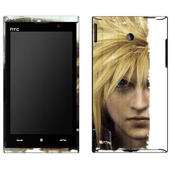   «Cloud Strife - Final Fantasy»   HTC Max 4G