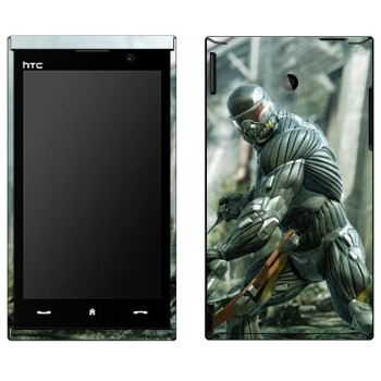   «Crysis»   HTC Max 4G