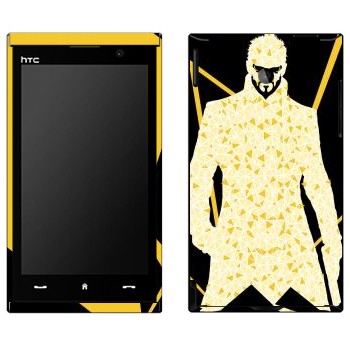   «Deus Ex »   HTC Max 4G