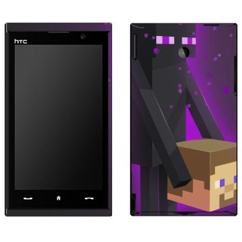   «Enderman   - Minecraft»   HTC Max 4G