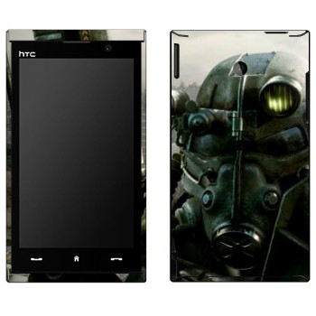   «Fallout 3  »   HTC Max 4G