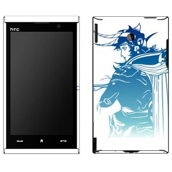   «Final Fantasy 13 »   HTC Max 4G