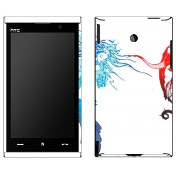   «Final Fantasy 13   »   HTC Max 4G