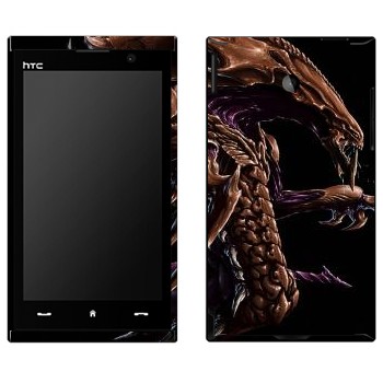   «Hydralisk»   HTC Max 4G