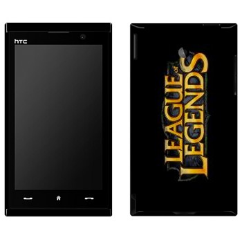   «League of Legends  »   HTC Max 4G