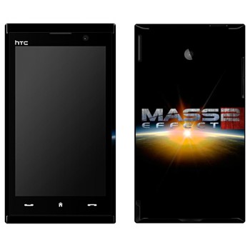   «Mass effect »   HTC Max 4G