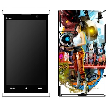   «Portal 2 »   HTC Max 4G