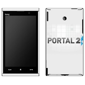   «Portal 2    »   HTC Max 4G