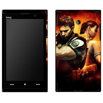   «Resident Evil »   HTC Max 4G