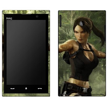   «Tomb Raider»   HTC Max 4G