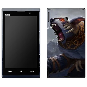   «Ursa  - Dota 2»   HTC Max 4G