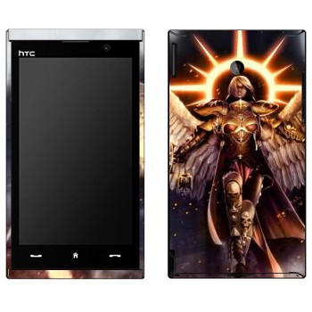   «Warhammer »   HTC Max 4G