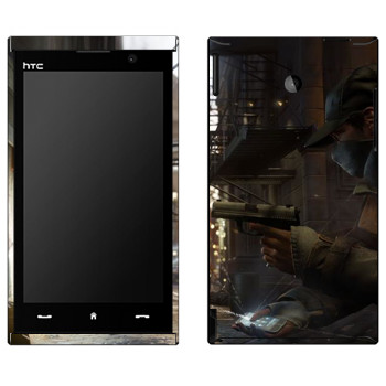   «Watch Dogs  - »   HTC Max 4G